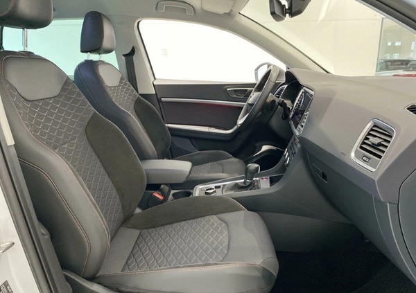 Seat Ateca cena 119900 przebieg: 28578, rok produkcji 2021 z Augustów małe 407